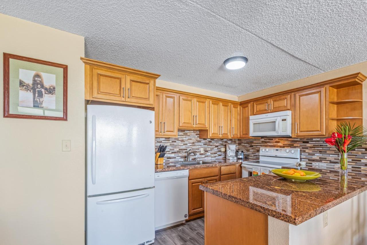 Ocean View Unit At Kihei Alii Kai Close To Beach Exterior foto