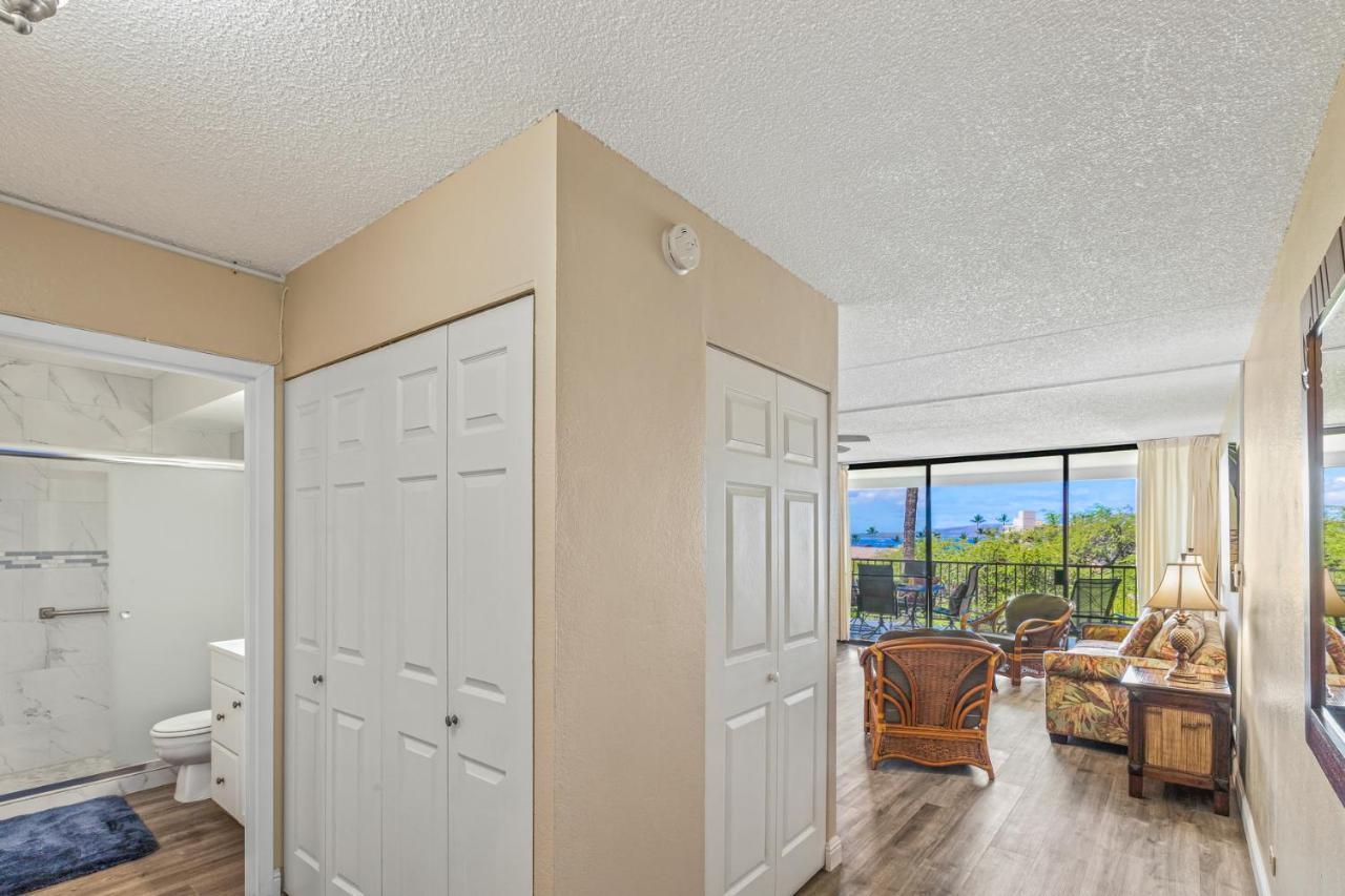 Ocean View Unit At Kihei Alii Kai Close To Beach Exterior foto