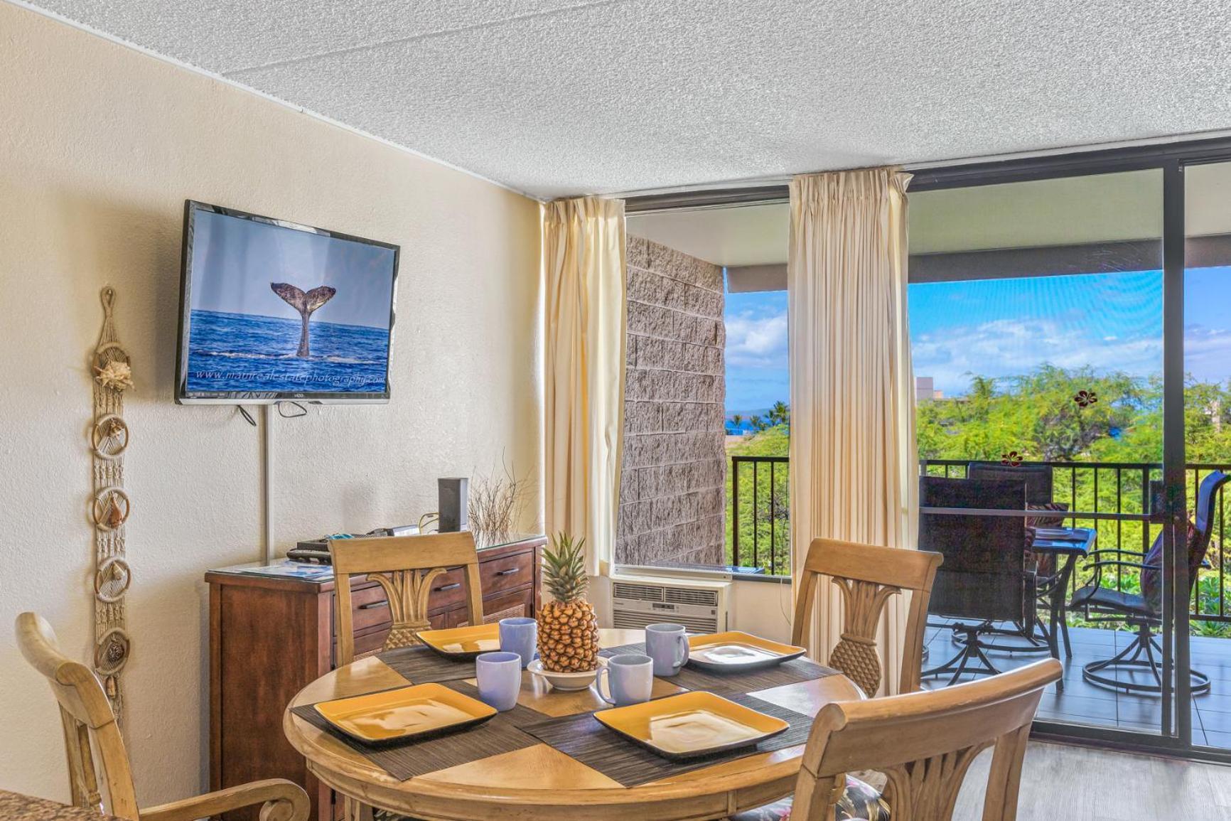 Ocean View Unit At Kihei Alii Kai Close To Beach Exterior foto
