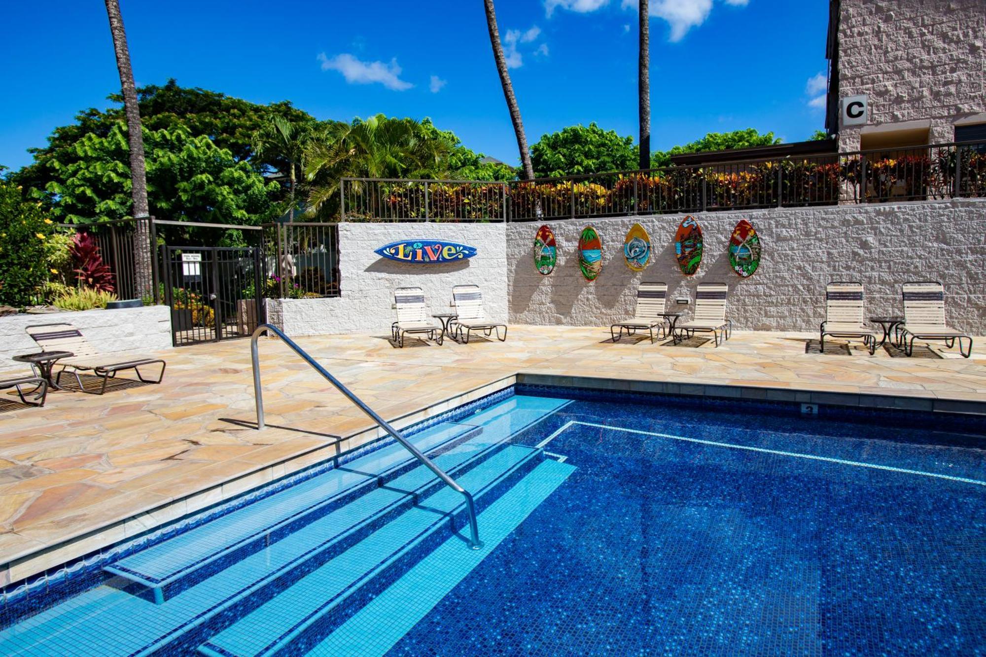 Ocean View Unit At Kihei Alii Kai Close To Beach Exterior foto